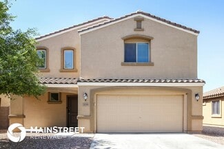 25399 W Lincoln Ave, Buckeye, AZ 85326