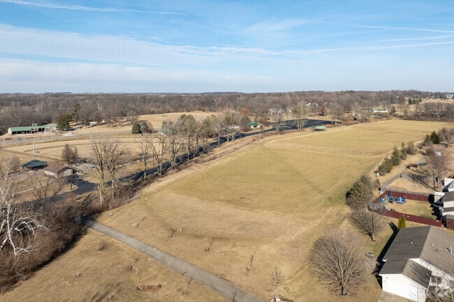 Winter Park has vast open spaces used for a variety of outdoor activities and sports.