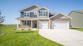 Theo Baker, PENDLETON, IN 46064