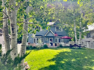 1562 Oak St, Ouray, CO 81427