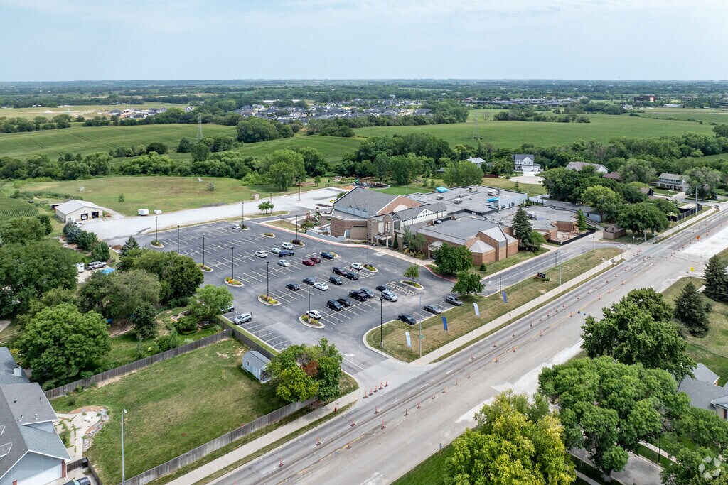 Messiah Lutheran School is easily accessible in the Lincoln community.