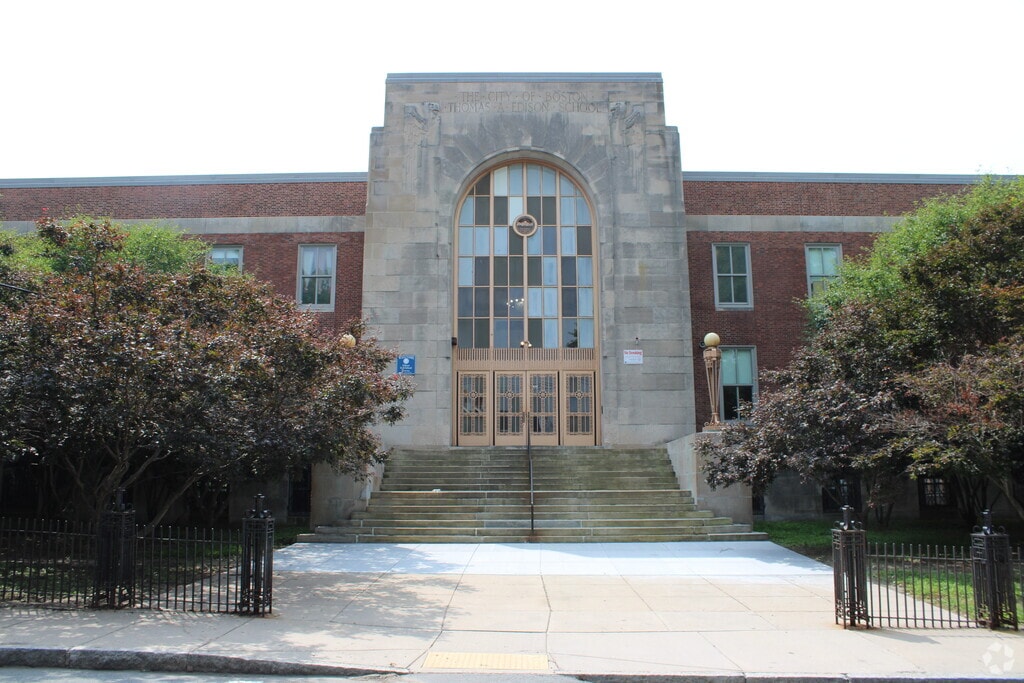 Thomas Edison K8 School helps prepare its students for the future.