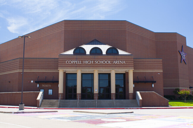 Home  Coppell High School