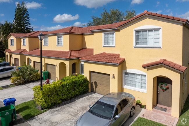 A multi-family section can be found in the gated community of Avalon.