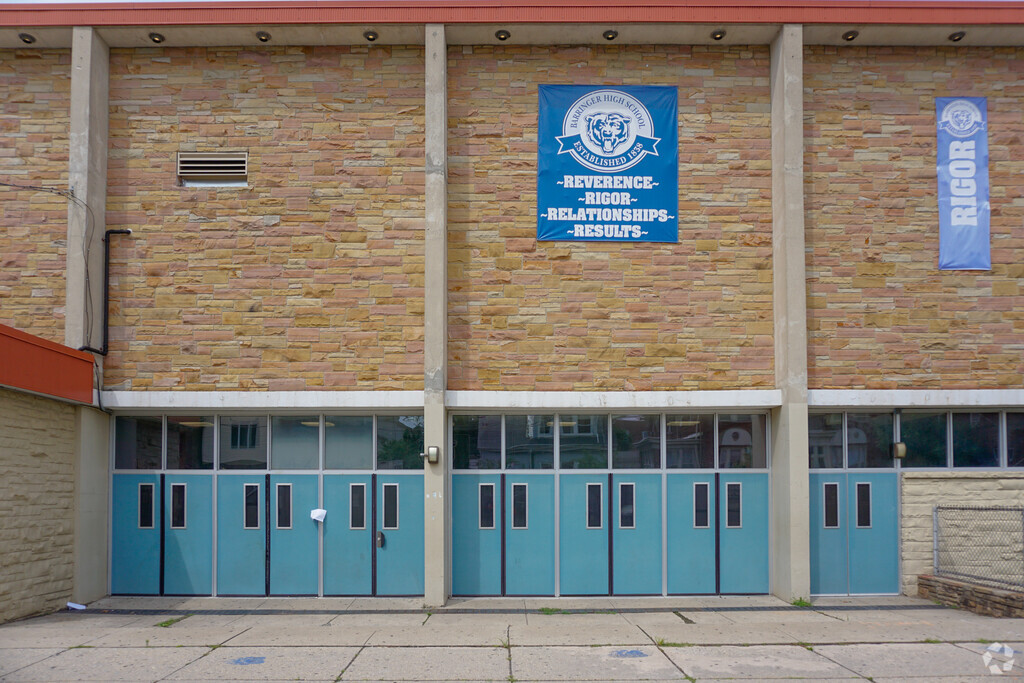 Barringer Academy Of S.T.E.A.M. provides education to families in 
Seventh Avenue