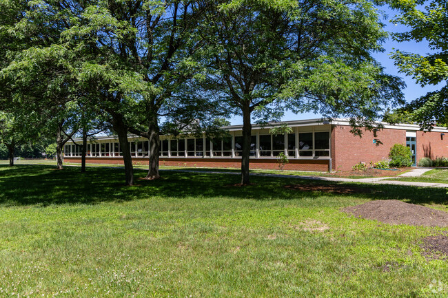 C.P. Smith Elementary School in Appletree Point serves grades K-5.