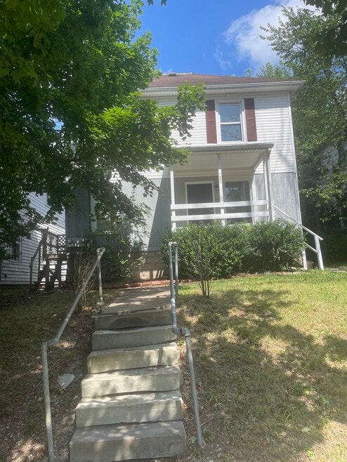 Exterior of Unit