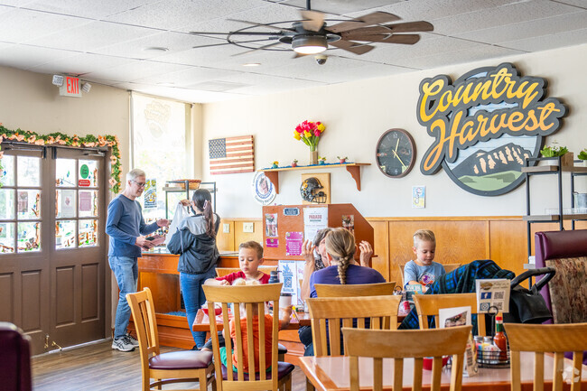 Country Harvest is loved by many throughout Newbury Park.
