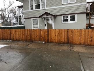 945 E 3rd St Unit walk out bsmt, Casper, WY 82601