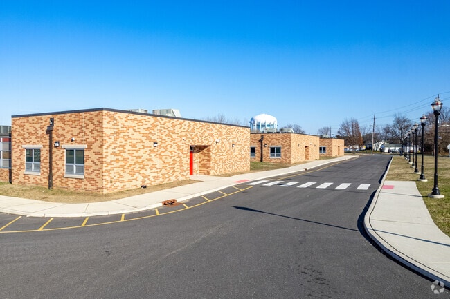 Have your young adult attend Howard M Phifer Middle School.