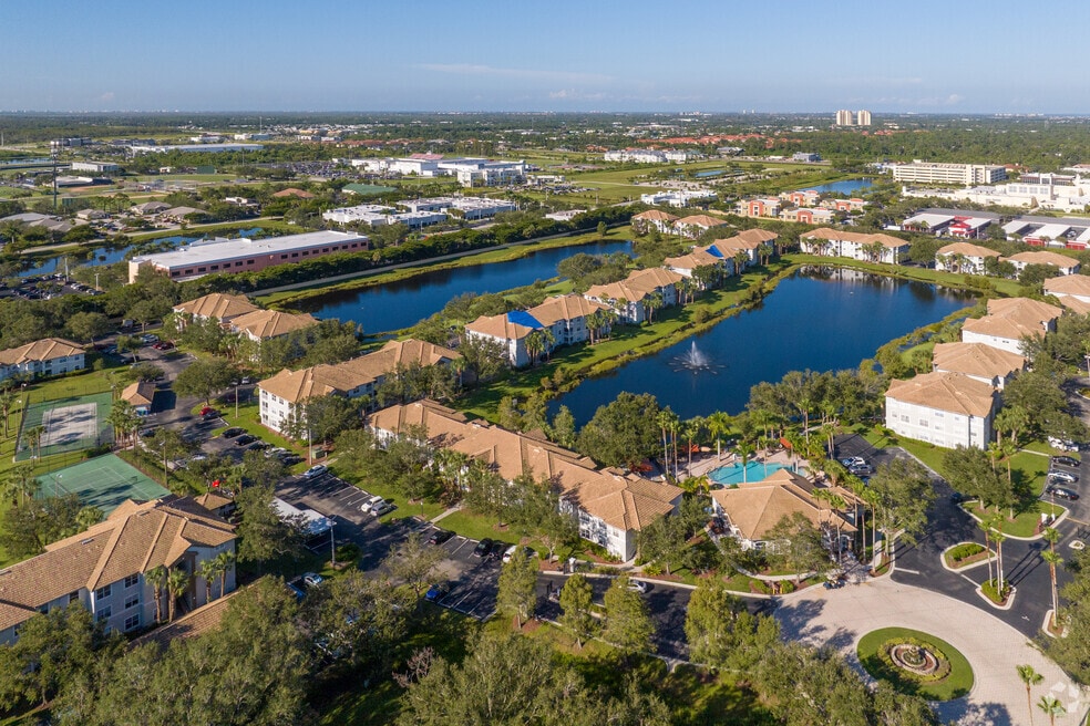 Mirror Park and Daniels Crossing