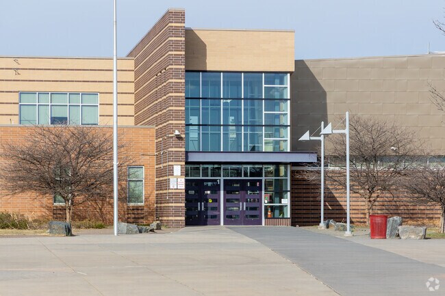 Shadow Ridge Middle School of the Adams 12 Five Star Schools.