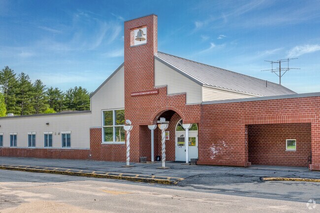 Harrison Elementary serves local families within the Oxford Hills district.