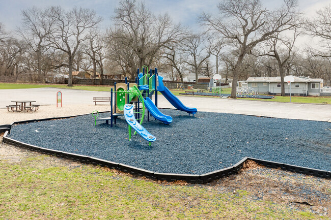Alexander Hamilton Public Elementary School playground.