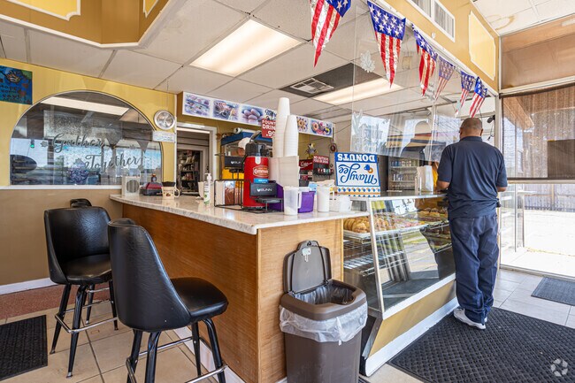 Many locals swear there’s no better place for donuts than Mary Lee Donuts in Broadmoor/Sherwood.