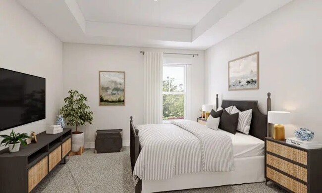 Ashton Springs Interior