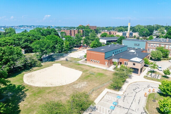 Frank I. Brown Elementary provides a well-rounded education and promotes academic excellence.