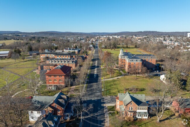 Perkiomen School is a perfectly-rated  private boarding school serving grades 6-12.