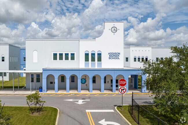 Addison Mizner Elementary School