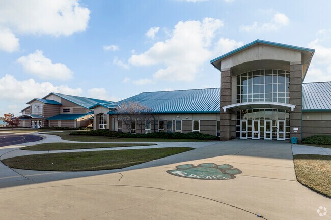 West Johnston High School is the main high school for Pleasant Grove and surrounding areas.