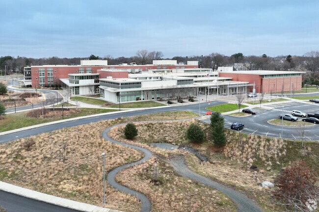 J Henry Higgins Middle is a public school located near West Peabody, MA.