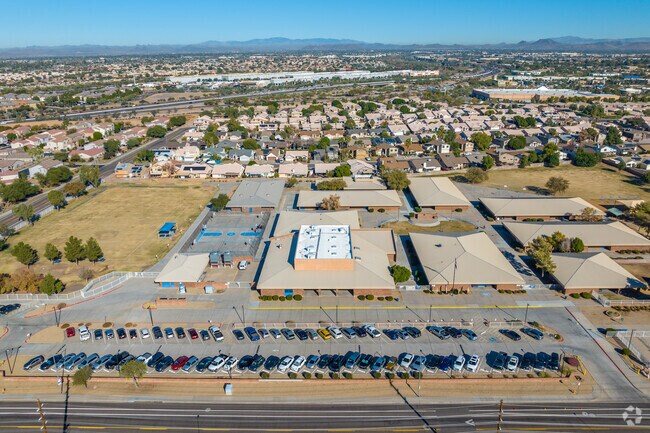In Glendale, Sky View Elementary paves the way for young scholars.