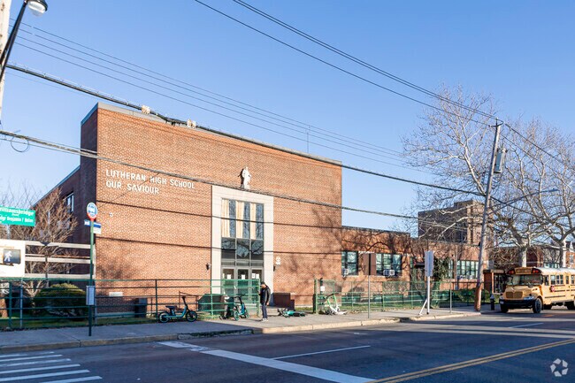 Our Saviour Lutheran School in Bronx, New York serves 188 students in grades Kindergarten-12.