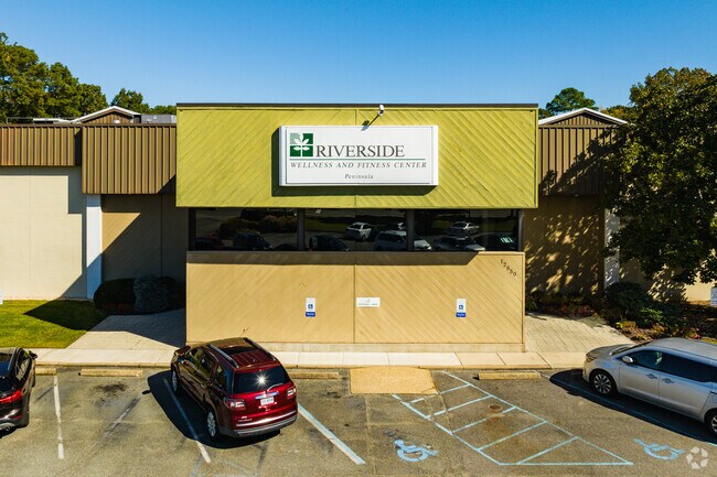 Join Riverside Health Fitness Center in Bland to enhance your quality of life.