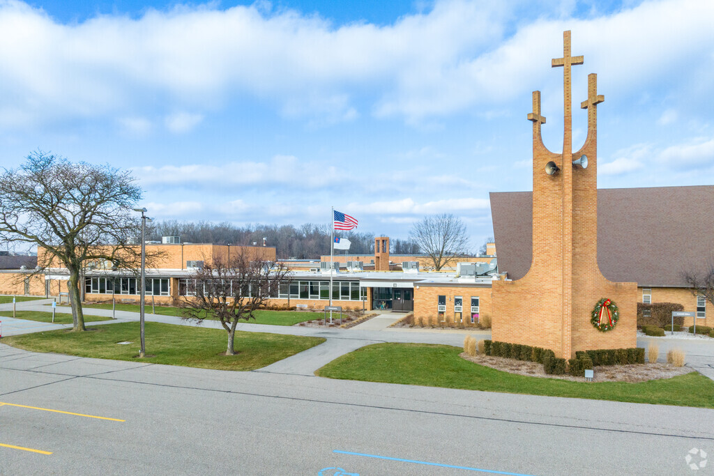 St. Peter Lutheran School in Macomb.