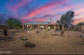 3950 W Camino Del Toro, Sahuarita, AZ 85629