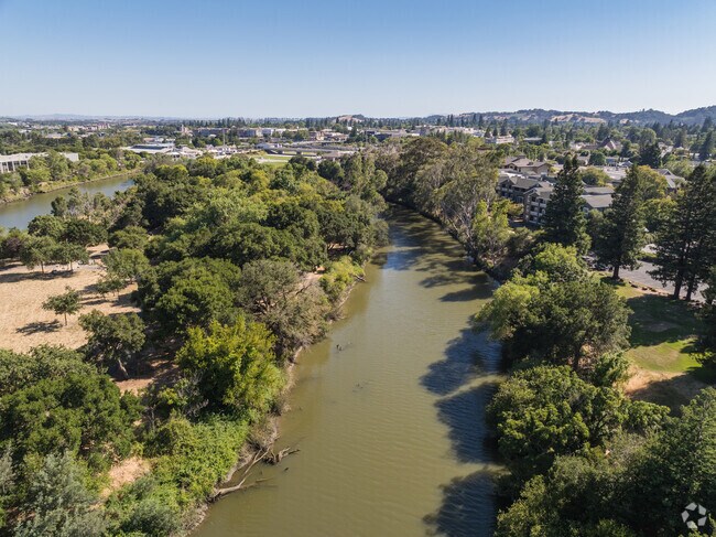 Oxbow Preserve offers a serene escape with natural beauty in Alta Heights.