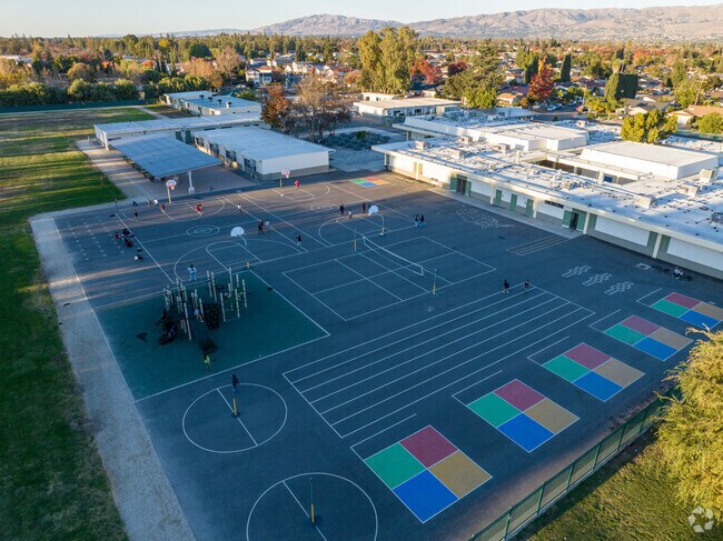 Elevating minds at Stonegate Elementary School.