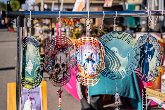 Find an amazing gift for someone special at the 5th St Farmers Market.