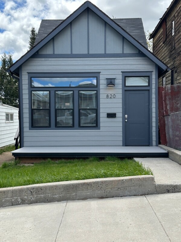 820 W Copper St, Butte, MT 59701