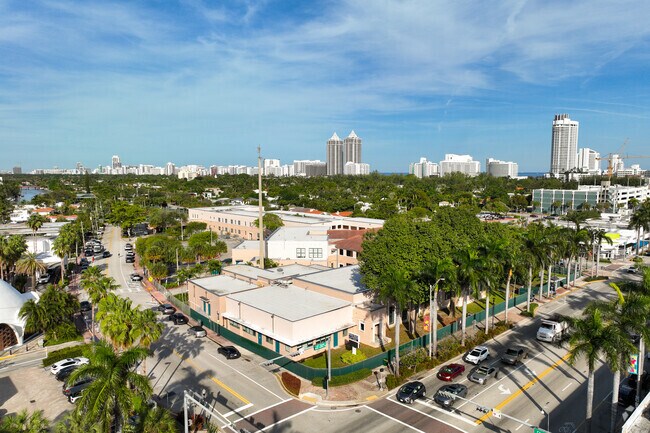 North Beach Elementary school