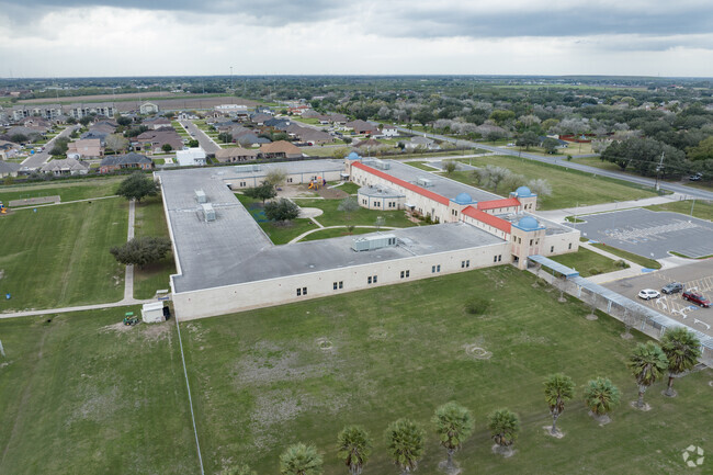 Rodolfo Rudy Silva Jr. Elementary School