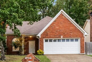 2418 Lake Edge Dr, Memphis, TN 38016