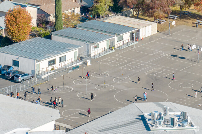 Hermon Leimbach Elementary serves grades K-6.