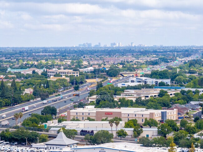 North East Elk Grove is located just south of Sacramento.