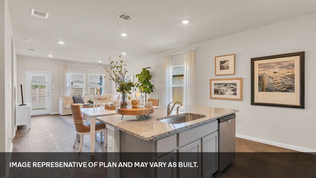 118 Morning Glory Loop, Kyle, TX 78640 - photo 7