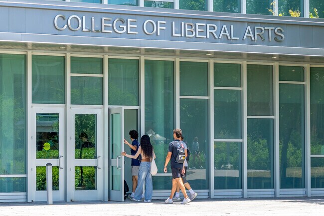 Lutherville  is located in close proximity to Towson University.