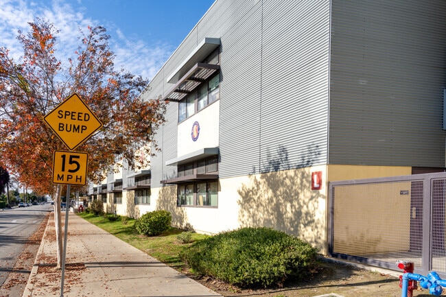 Frank M. Wright School in the city of El Monte, Ca. r