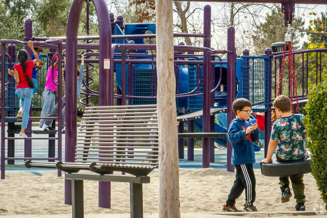 Ralph M. Lewis Park offers residents of Terra Vista a place to take the kids for some fun.