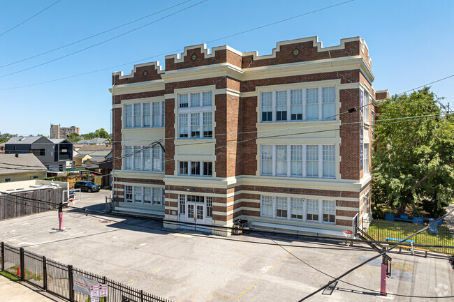 Benjamin Franklin Middle School has a student-centered learning environment.