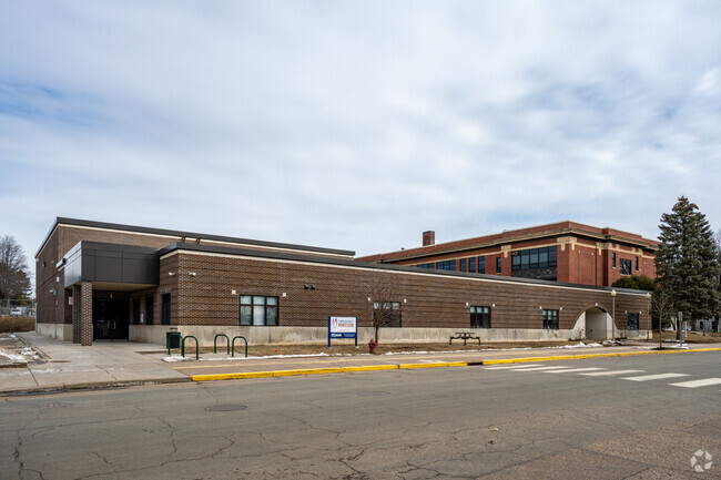 Chippewa Valley Montessori Charter School is located in the West Riverside neighborhood.