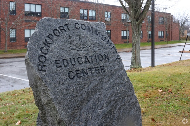 Rockport Middle is a public school located in Rockport, MA, which is in a large suburb setting.