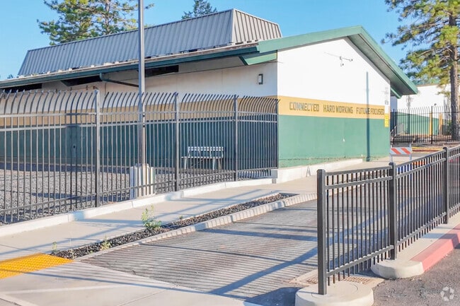 Paradise Senior High is authentic education, true to students' unique identities in Paradise.