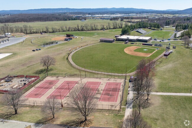 Pulaski County High School