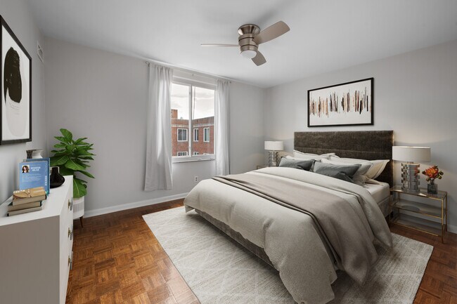 Hampshire House unit 506, Shaker Heights, OH 44122 - photo 2