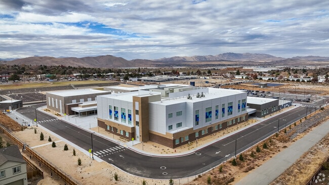 Some students may attend William O’Brian Middle School.